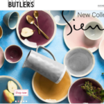 Butlers Online-Shop