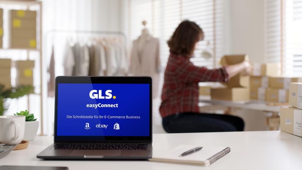 GLS easyConnect (Bild: GLS)