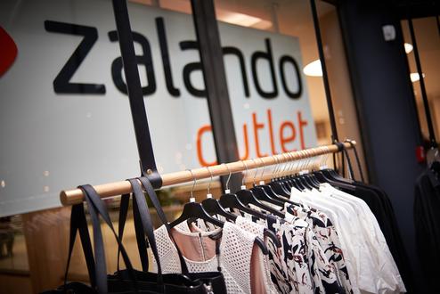 Das Partnergeschft wuchs bei Zalando berdurchschnittlich (Bild: Zalando)