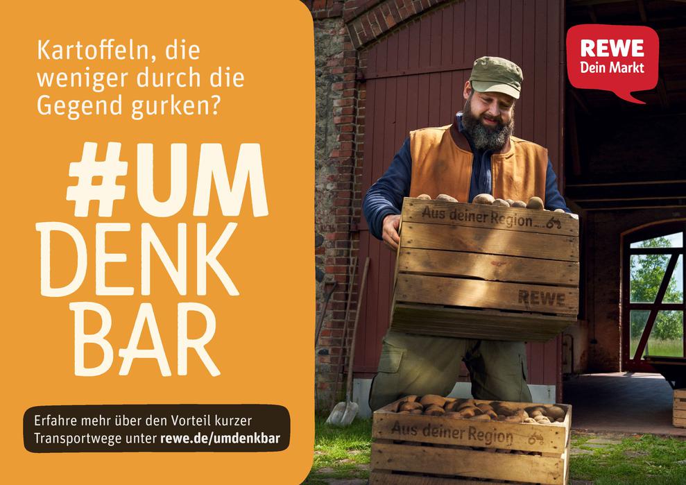 Rewe setzt zunehmend auf digitale Kanle (Bild: Rewe)