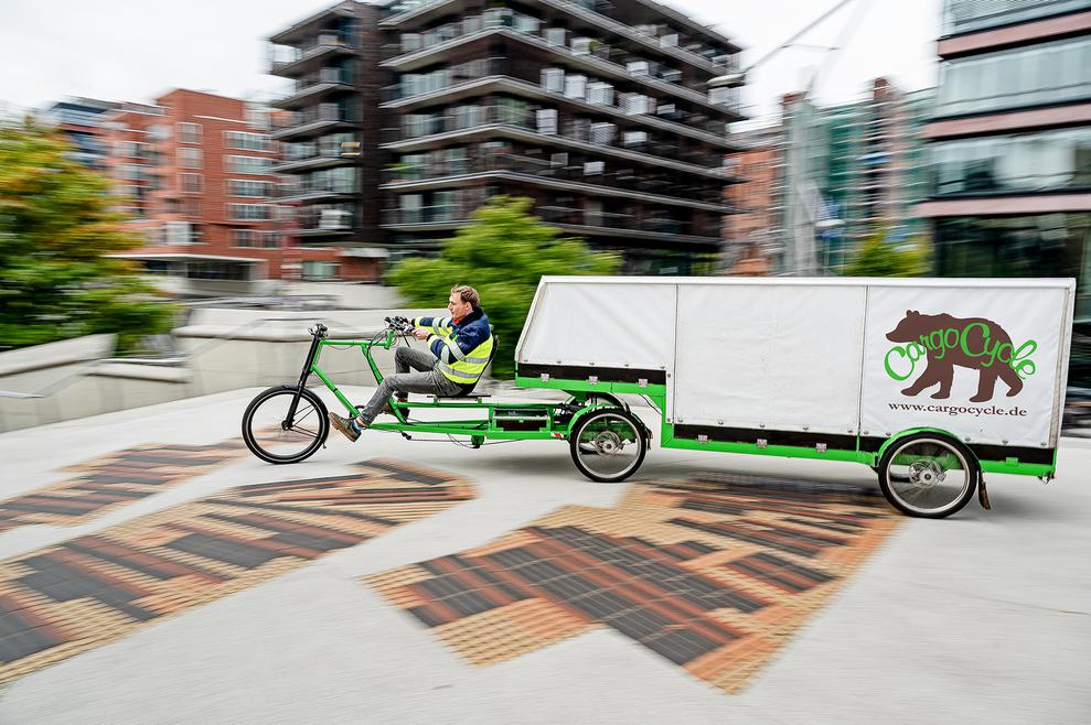  (Bild: Christian Rusche, Geschftsfhrer Cargo Cycle)