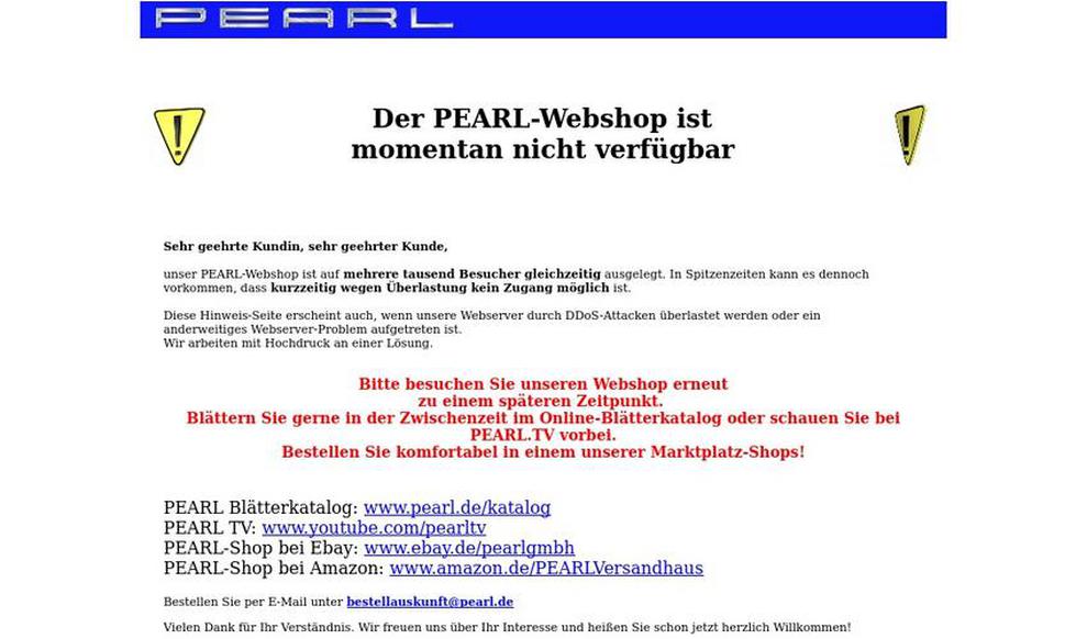  (Bild: Pearl GmbH)