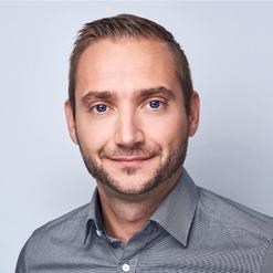 Dennis Vedder, Innovation &#38; AI Manager bei Hagebau (Bild: Hagebau)