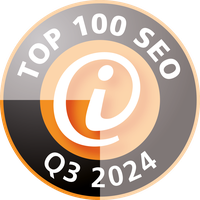 Top 100 SEO-Dienstleister Q3/2024