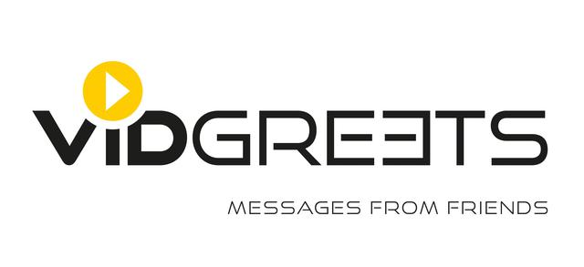 Logo vidgreets