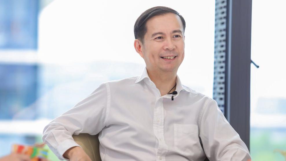 Daniel Zhang, CEO der Alibaba Group: &#34;Unsere Studie zeigt, dass KMU weltweit sehr optimistisch sind, da sie digitale Beschaffungskanle nutzen und ihr Produktangebot verbessern wollen.&#34; (Bild: Alibaba Group)