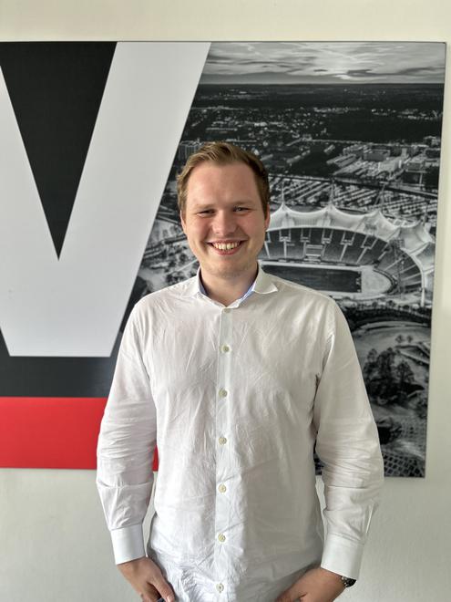 Jan Seeberg, Sales Lead bei Fainin (Bild: Fainin)