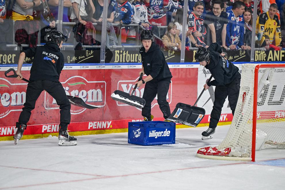 Die Billiger.de-Eisvergleicher bei der Arbeit (Bild: Solute GmbH)