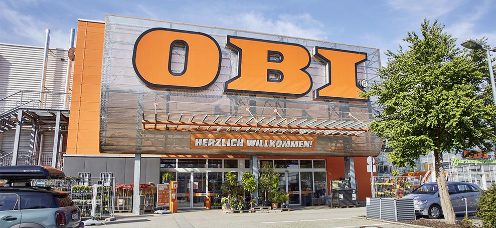 OBI-Baumarkt (Bild: OBI)