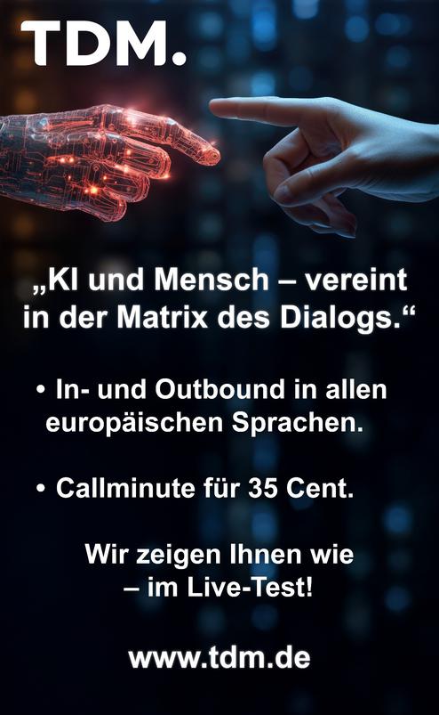  (Bild: T.D.M. Telefon-Direkt-Marketing GmbH)