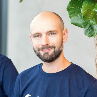 Sebastian Hamann, Grnder und Co-CEO Shopware (Shopware)