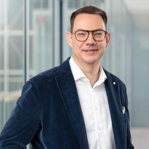 Stefan Grieben: ?Die Visual IVR schlgt die Brcke vom mobilen Telefonanruf ins Omnichannel-Angebot? (Bild: Novomind)