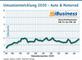 Umsatzentwicklung 2020 - Auto & Motorrad