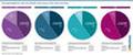 Versandmodelle der Top-100-Hndler 2022 versus 2023, 2024 und 2025