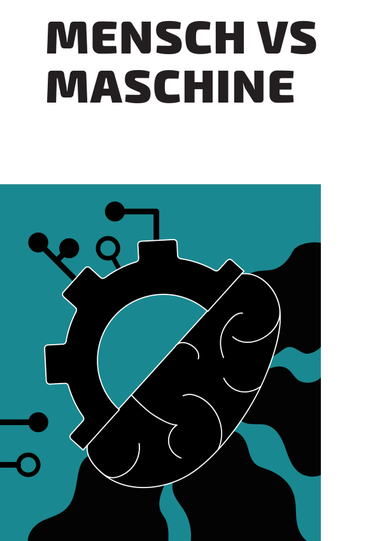 Titel von Mensch vs. Maschine - Trends erkennen & reagieren