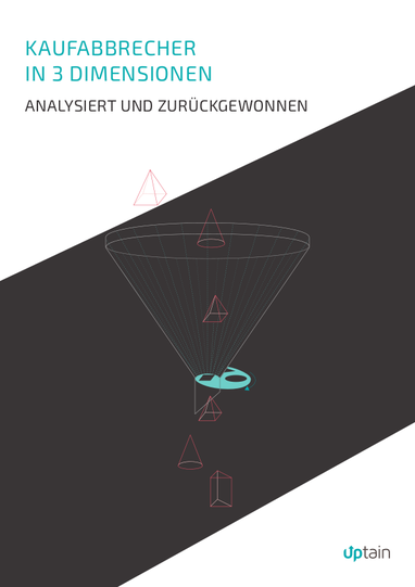 Titel von Kaufabbrecher in 3 Dimensionen: analysiert und zurckgewonnen