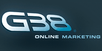 Logo G38 ONLINE MARKETING