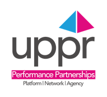 Logo uppr GmbH