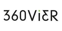 Logo 360VIER GmbH