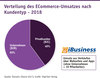 Preview von Verteilung des ECommerce-Umsatzes nach Kundentyp - 2018