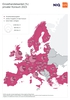 Preview von Anteil der Einzelhandelsausgaben an den Verbraucherausgaben in Europa nach Lndern