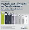 Preview von Deutsche suchen Produkte auf Amazon und Google