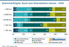 Preview von Gewinntrchtigster Kanal nach Unternehmens-Umsatz - 2020