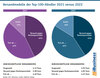 Preview von Versandmodelle der Top-100-Hndler 2021 versus 2022