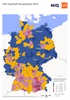 Preview von Kaufkraft Deutschland 2025