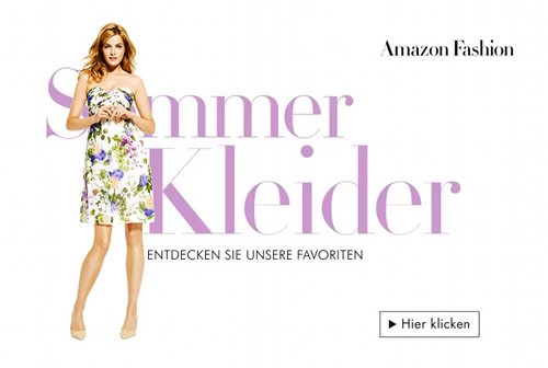 Dress-Shop von Amazon