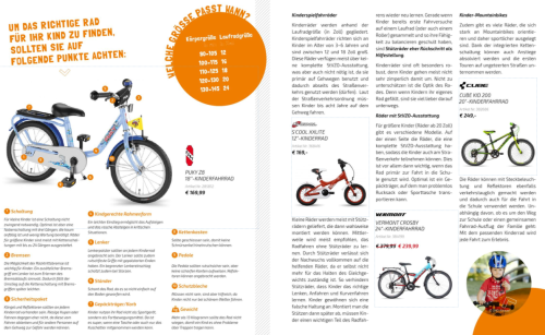 Fahrrad.de Magazin