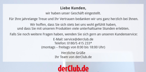Bertelsmann Buch-Club