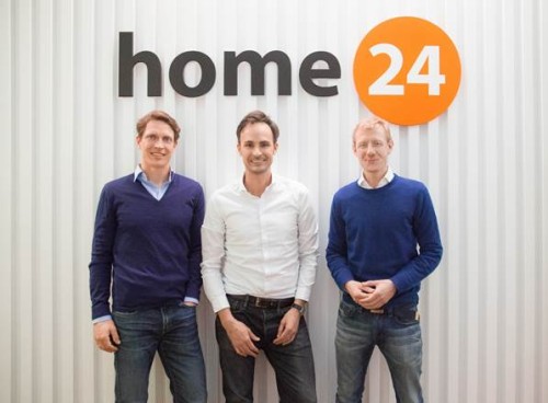 Home24 Vorstand