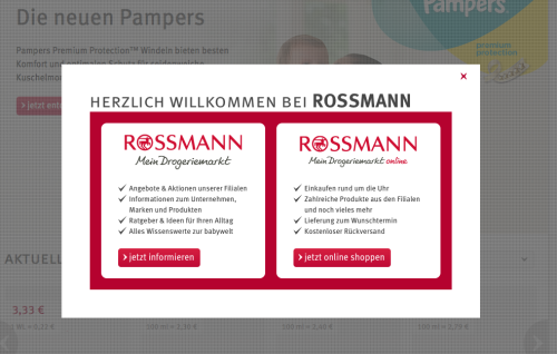 Rossmann.de
