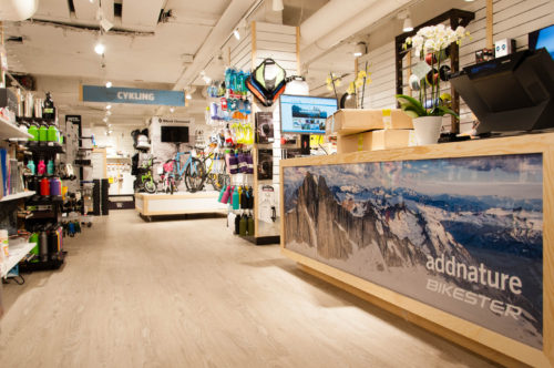 Bikester Store Sweden