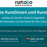 Natobo Online-Shop