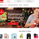 Dodenhof Online-Shop