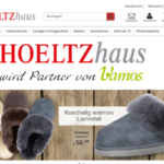 Hoeltzhaus Online-Shop