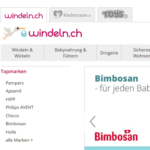 Windeln.de Online-Shop