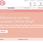 C&A EU-Shop