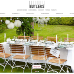 Butlers Online-Shop