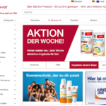 Apo Rot Online-Shop