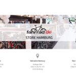 Fahrrad.de Hamburg