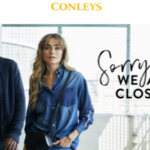 Conleys Closed