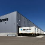 Hermes Logistik Ansbach