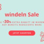 Windeln.de Sale