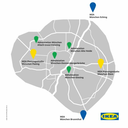Ikea Standorte