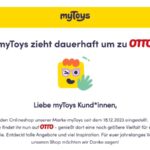 myToys offline